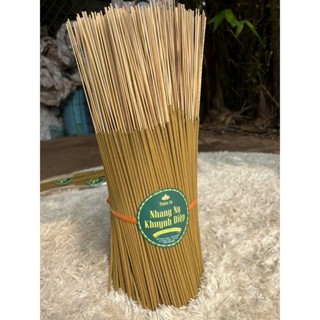 1 ký ( 590 cây - 3 tất 8 ) Nhang khuynh diệp thơm dịu, ít khói, không hóa chất ,thu hút tài lộc ,vận khí tốt