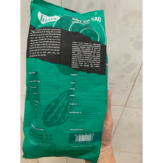 Bột Cacao Luave Gói 500g