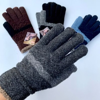 găng tay len nam-gang tay Len SIÊU DÀY mùa đông