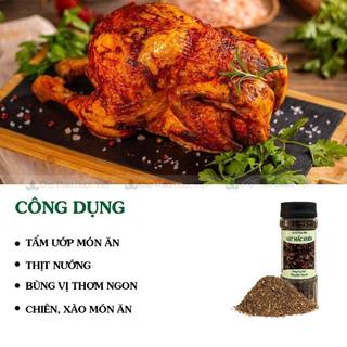 Bột mắc khén nguyên chất 1kg, bột gia vị tây bắc, tẩm ướp thịt nướng, gia vị chẩm chéo thơm ngon