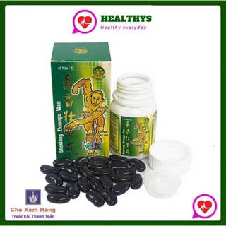 (Hàng Chính Hãng) Viên Khớp Malaysia Shexiang Zhuangu Wan