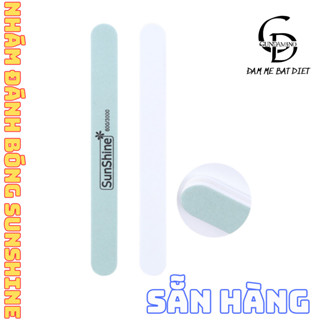 [SẴN HÀNG] Nhám đánh bóng mô hình gundam Sunshine làm nhẵn bề mặt mô hình