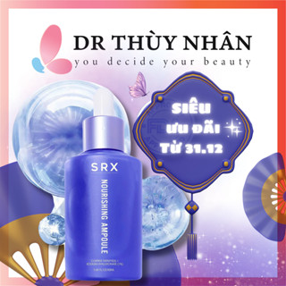 [SIÊU SALE 1.1] [CHÍNH HÃNG] Serum phục hồi cấp ẩm SRX Nourishing Ampoule 50ml
