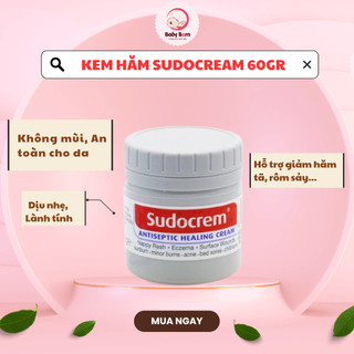 Kem Hăm Sudocrem