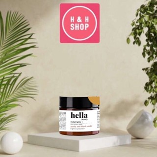  Kem Dưỡng Ẩm Trắng Da Body Yogurt Hella Beauty Hương Moringa Island Dưỡng Da Trắng Sáng Mịn Màng 50g 