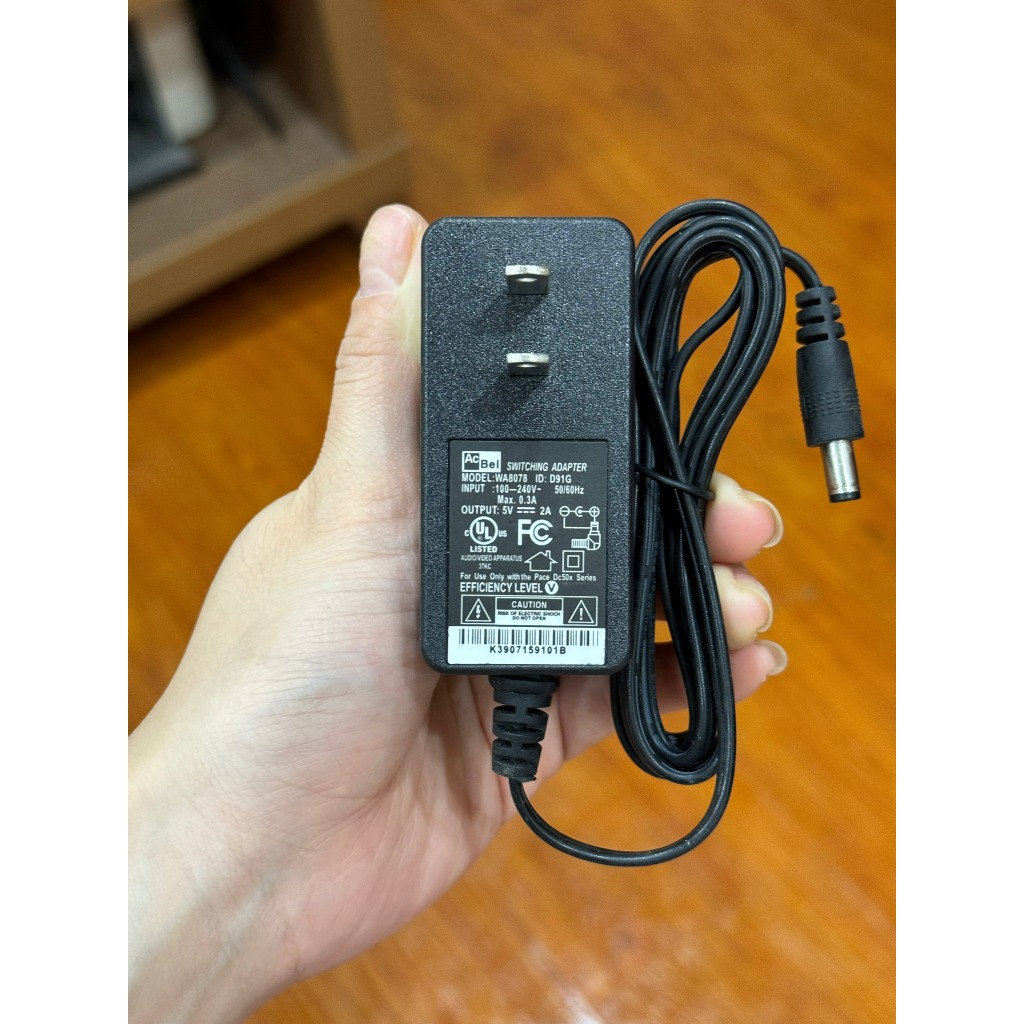 Bộ nguồn 5v cho máy châm công