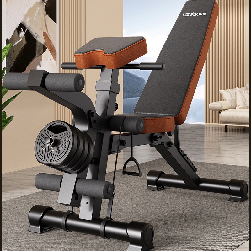  Ghế Tập Gym Kèm Tạ Loại Mới Cao Cấp Ghế Nằm Tập Tạ Đa Năng Tập Thể Thao Tại Nhà Dụng Cụ Tập Gym  M226 