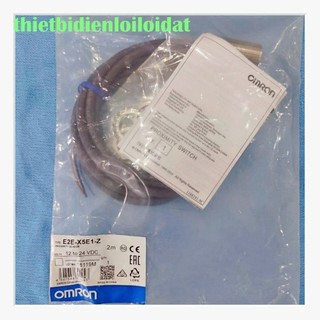 Cảm biến quang Omron E2E-X5E1-Z