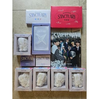   Có sẵn Album TXT SANCTUARY Nguyên Seal - Cửa hàng Kpop 