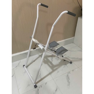 máy leo cầu thang,  máy leo núi tại nhà, máy leo bậc thang có thể gấp gọn tập thể dục toàn thân