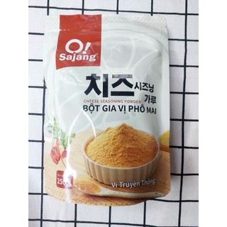 Bột Phô Mai Cheese Gói 250g