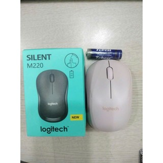 Chuột ko dây Logitech nhỏ gọn tiện lợi cho dân văn phòng