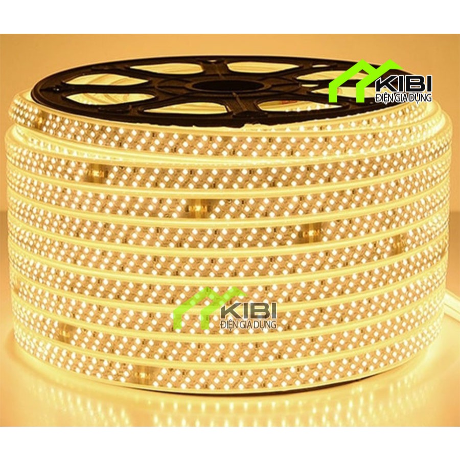 100m đèn nháy cuộn 1 đường, 2 đường, 3 đường, đèn led dây, đèn nháy tết