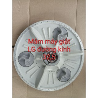 Mâm máy giặt LG cũ