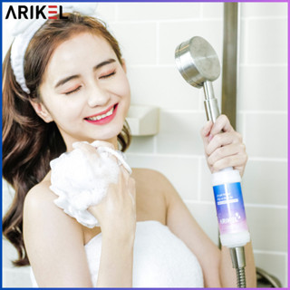 Lõi Lọc Nước Vòi Sen Shower Filter - Lọc Bụi Bẩn, Khử Clo Dư, Bảo Vệ Da & Tóc| ARIKEL