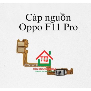 Cáp nguồn Oppo F11 Pro,  Oppo F11 (Đủ hình)