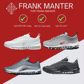 [Best Quality] Giày Thể Thao Ari Max 97 Đế Khí Nam Nữ Nhiều Phối Màu Basic Hottrend