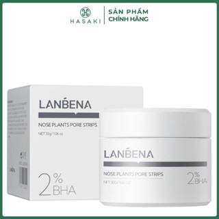 Miếng Dán Mũi Lột Mụn Lanbena Sạch Mụn Đầu Đen 30g | HASAKI SẢN PHẨM CHÍNH HÃNG