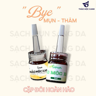 [SẴN HÀNG] SERUM THẢO MỘC XANH 5ml