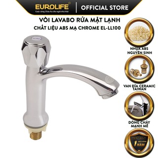 Vòi lavabo lạnh eurolife el-ll100