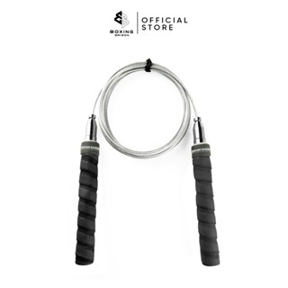Dây Nhảy Boxing Saigon Deluxe Steel Wire Slim Speed Rope