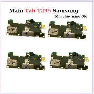 Main Samsung Tab T295,mọi chức năng ok