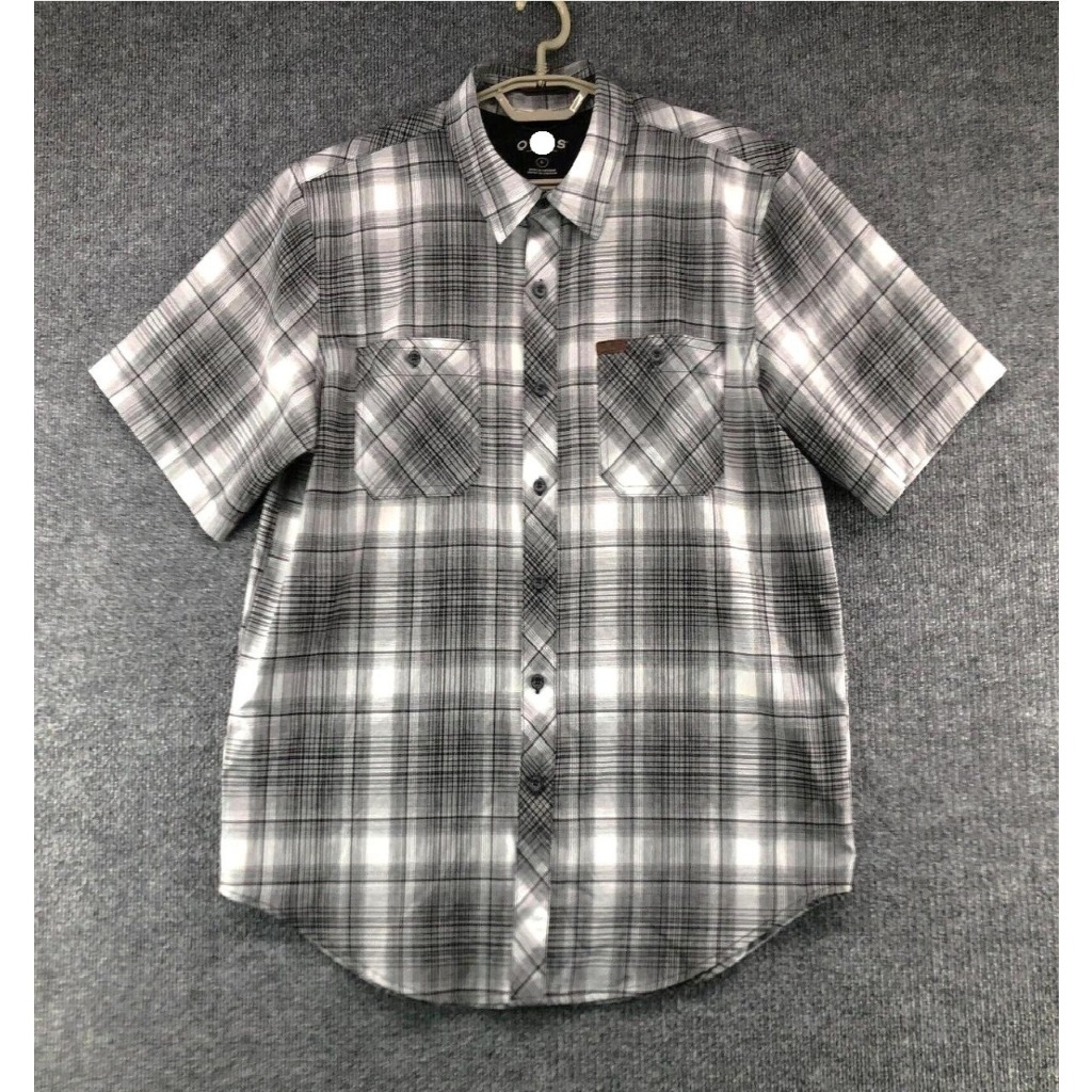 TRI ÂN KHÁCH HÀNG - Sơ mi Orvis dành cho Nam. Chất vải Woven mềm mịn, thông thoáng và co giãn.