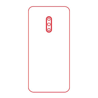 Miếng Dán PPF Rock Space Realme X, Realme XT, Realme XT 730G