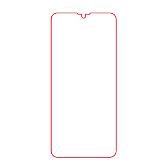 Miếng Dán PPF Rock Space Realme X, Realme XT, Realme XT 730G
