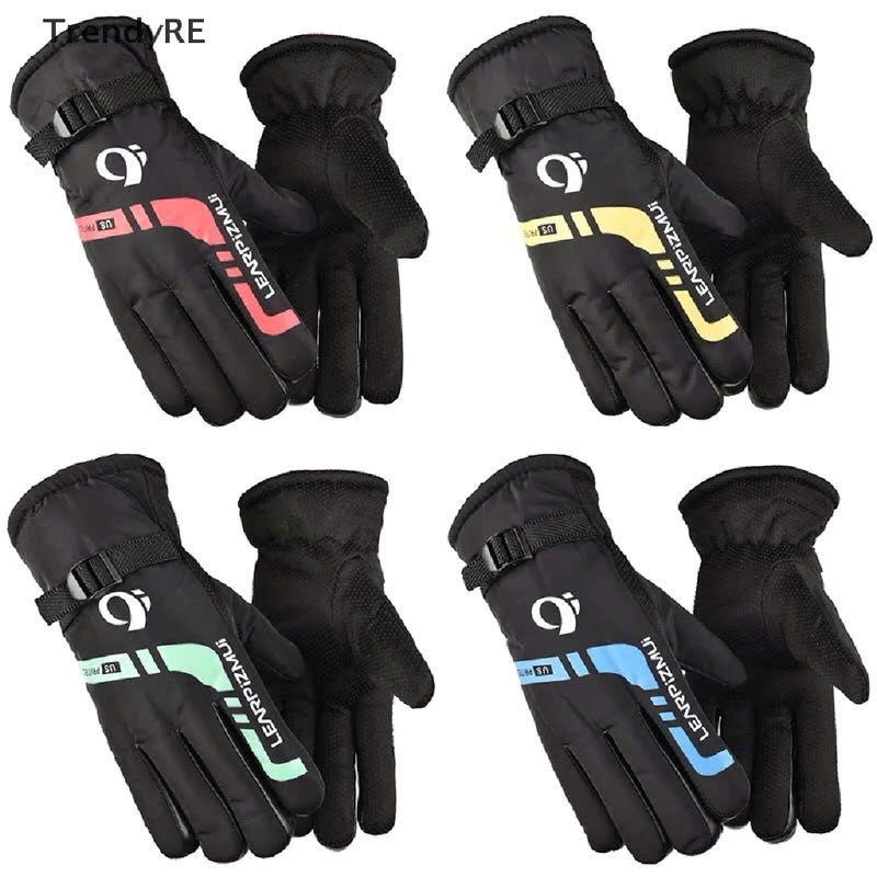 găng-gang tay PHAO NAM đi xe máy chống thấm-chống trượt mùa đông