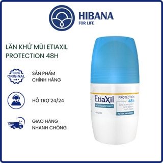  Lăn Khử Mùi Và Ngăn Mồ Hôi Hàng Ngày 48h Etiaxil 50ml 