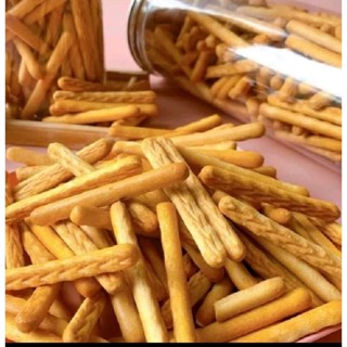 sỉ nguyên thùng 5 kg bánh quy đũa bơ sữa mặn