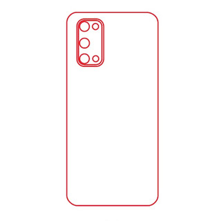 Miếng Dán PPF Rock Space Realme X7/ Realme X7 Pro, X7 Max 5G, X7 Pro Ultra