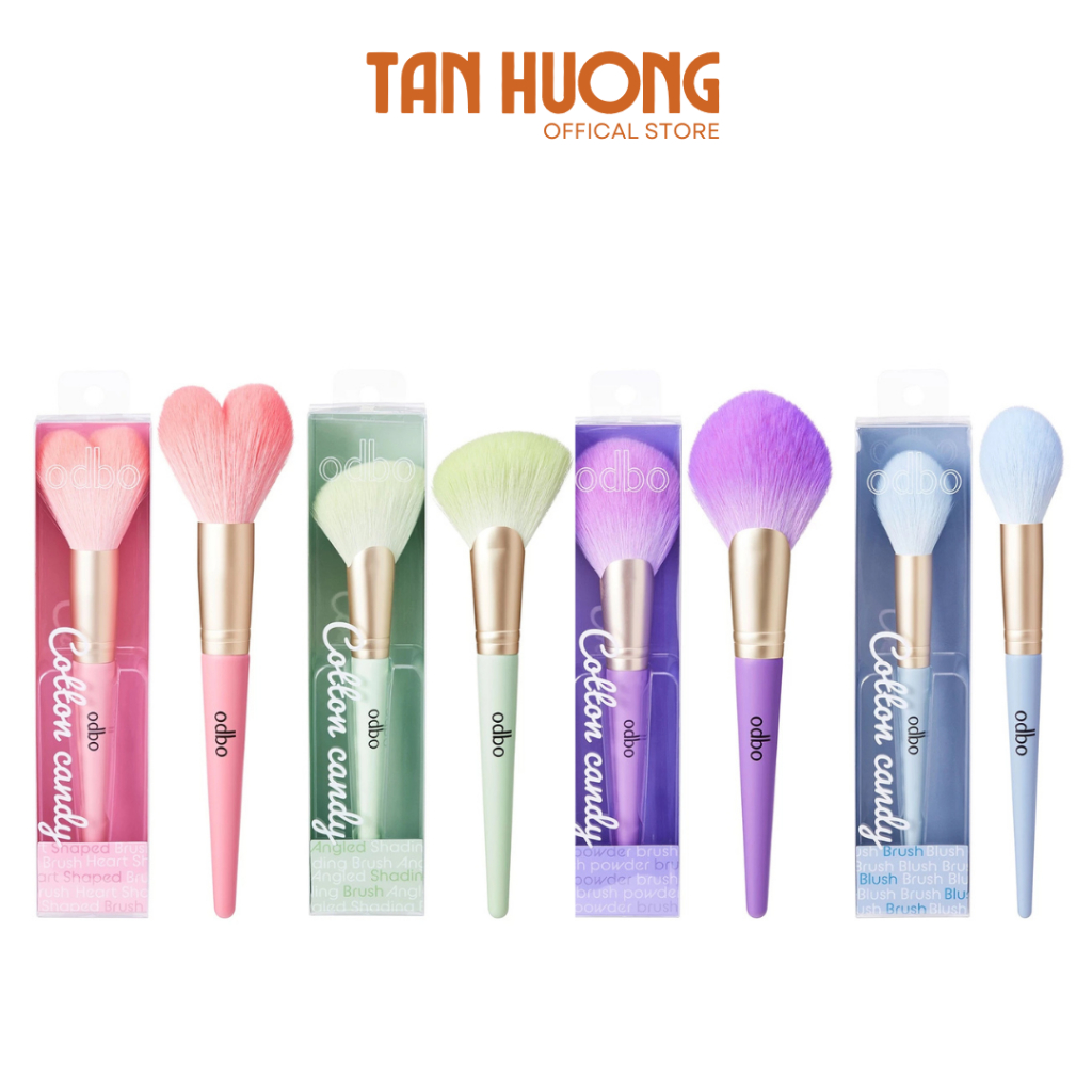 Cọ Đánh Phấn Má Hồng OD8003