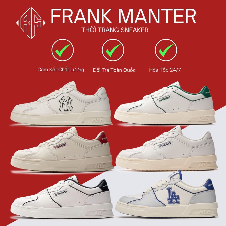 Giày ML.B Hopper, Giày ML.B Hopper Chính Hãng Đủ Màu Sắc Cực Basic Dễ Phối Đồ