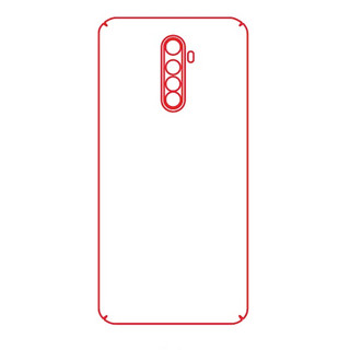 Miếng Dán PPF Rock Space Realme X2/  Realme X2 Pro, X3, X3 SuperZoom