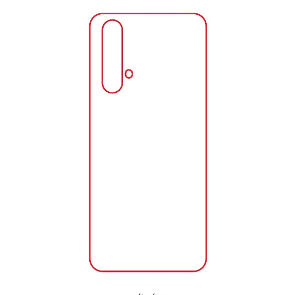 Miếng Dán PPF Rock Space Realme X2/  Realme X2 Pro, X3, X3 SuperZoom