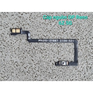 Cáp nguồn Oppo A5S/ A12,  A76,  A53 2020, F5, Reno 5 4G, Reno 6Z 5G (Đủ hình)