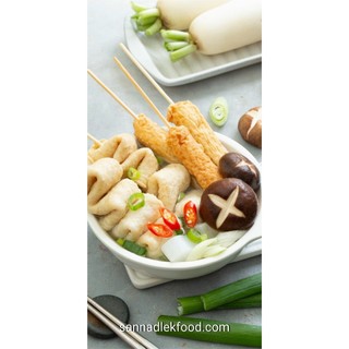 Chả Cá Hàn Quốc ( chỉ giao tại Sài Gòn )