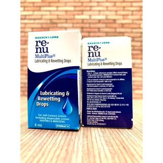 Nước Nhỏ Mắt RENU