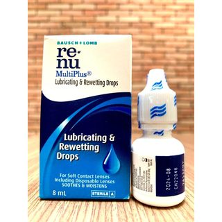 Nước Nhỏ Mắt RENU