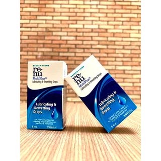 Nước Nhỏ Mắt RENU