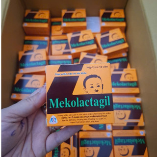 Mekolactagil tảo lợi sữa