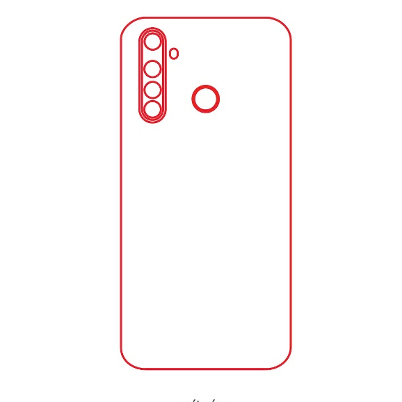 Miếng Dán PPF Ngựa đen Realme Q, Realme Q2, Realme Q2 Pro, Realme Q2i