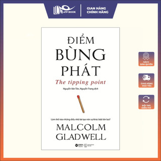 Sách - Điểm Bùng Phát ( Tái Bản)