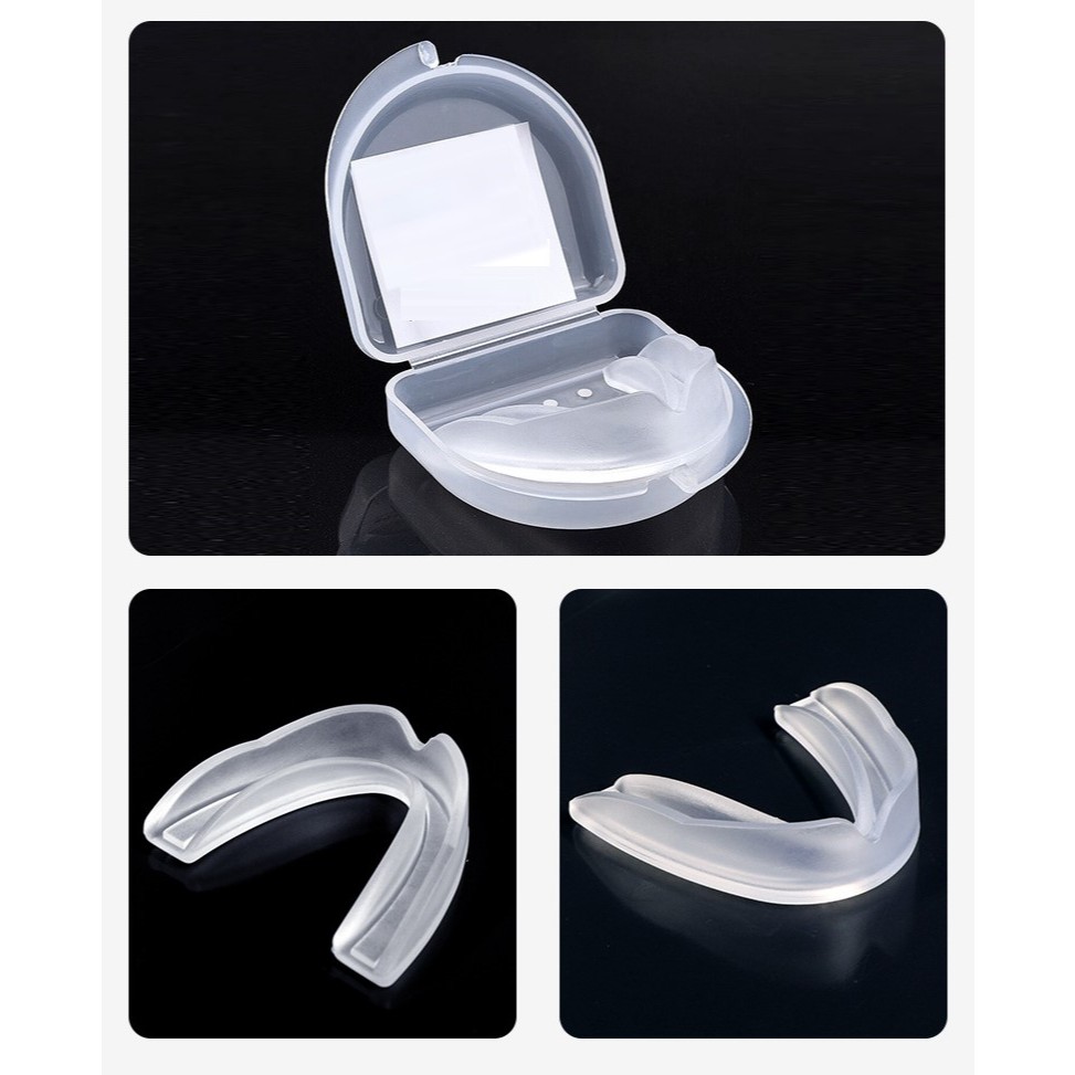 Bảo vệ hàm Boxing Muay Thai Kickboxing MMA Wesing Mouthguard