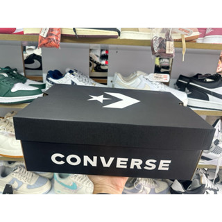 Hộp giày Converse chính hãng (size  32x22x12)