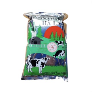 Bột Sữa Nguyên Kem Hà Lan (500g)