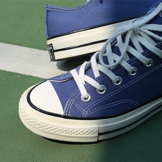 [ CHÍNH HÃNG ] giày sneaker CONVERSEE CHUCK 70S low navy (70s_NVT)