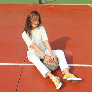 [ CHÍNH HÃNG ] giày sneaker CONVERSEE CHUCK 70S LOW SUNFLOWER (70s_VT)